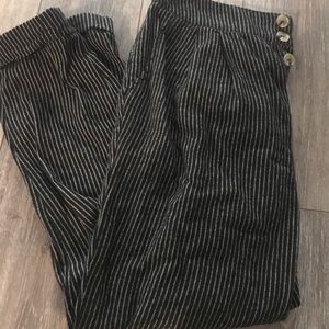 Striped Tilden Pants